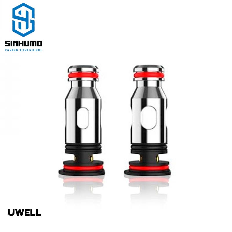 Resistencias PA para Crown D by Uwell